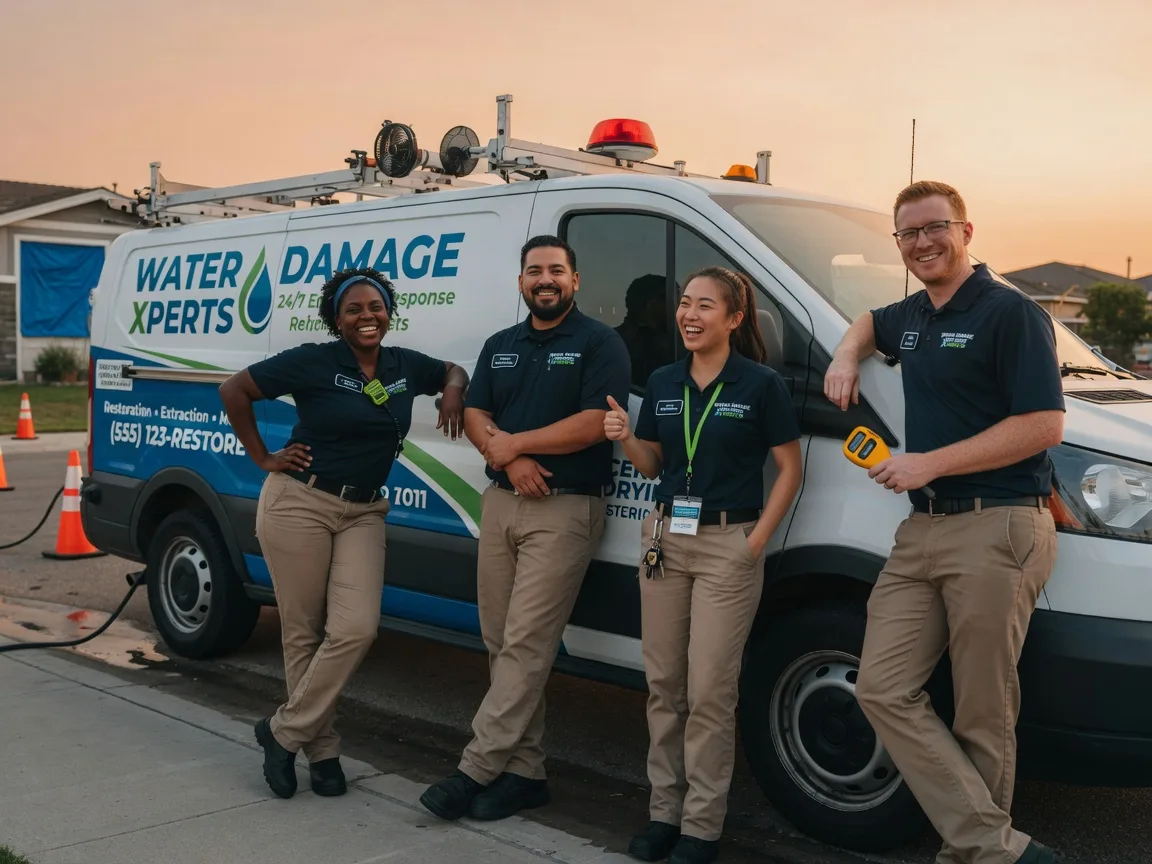 Water Damage Repair company in Troup, TX